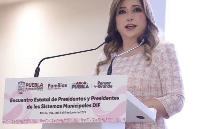 “Tenemos la oportunidad de poder cambiar la vida de muchas personas”: Ceci Arellano