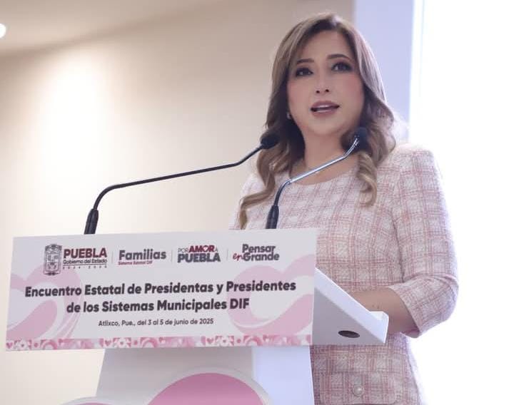 “Tenemos la oportunidad de poder cambiar la vida de muchas personas”: Ceci Arellano