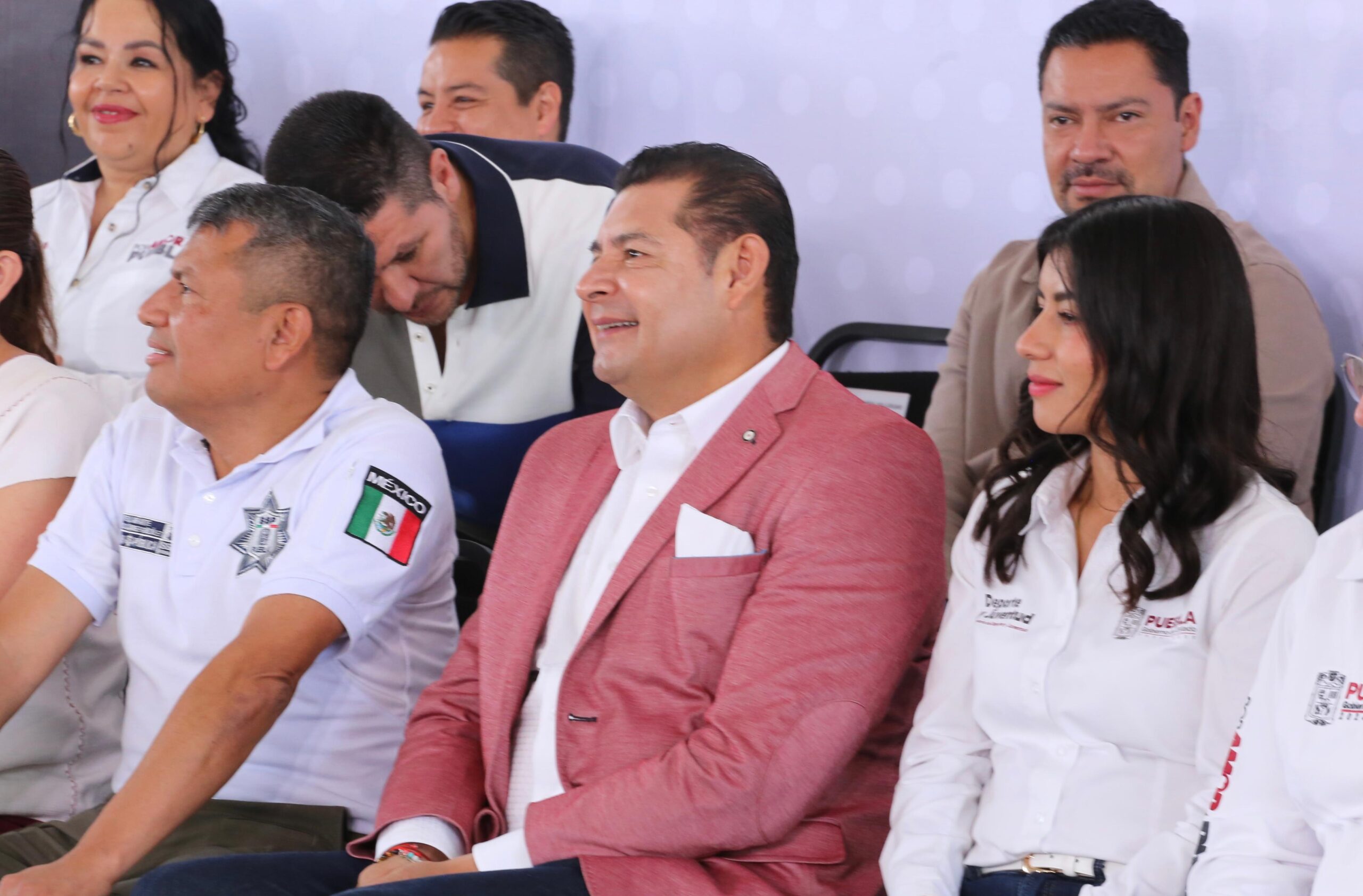 Feria de Paz refuerza la Seguridad Comunitaria desde Guadalupe Hidalgo