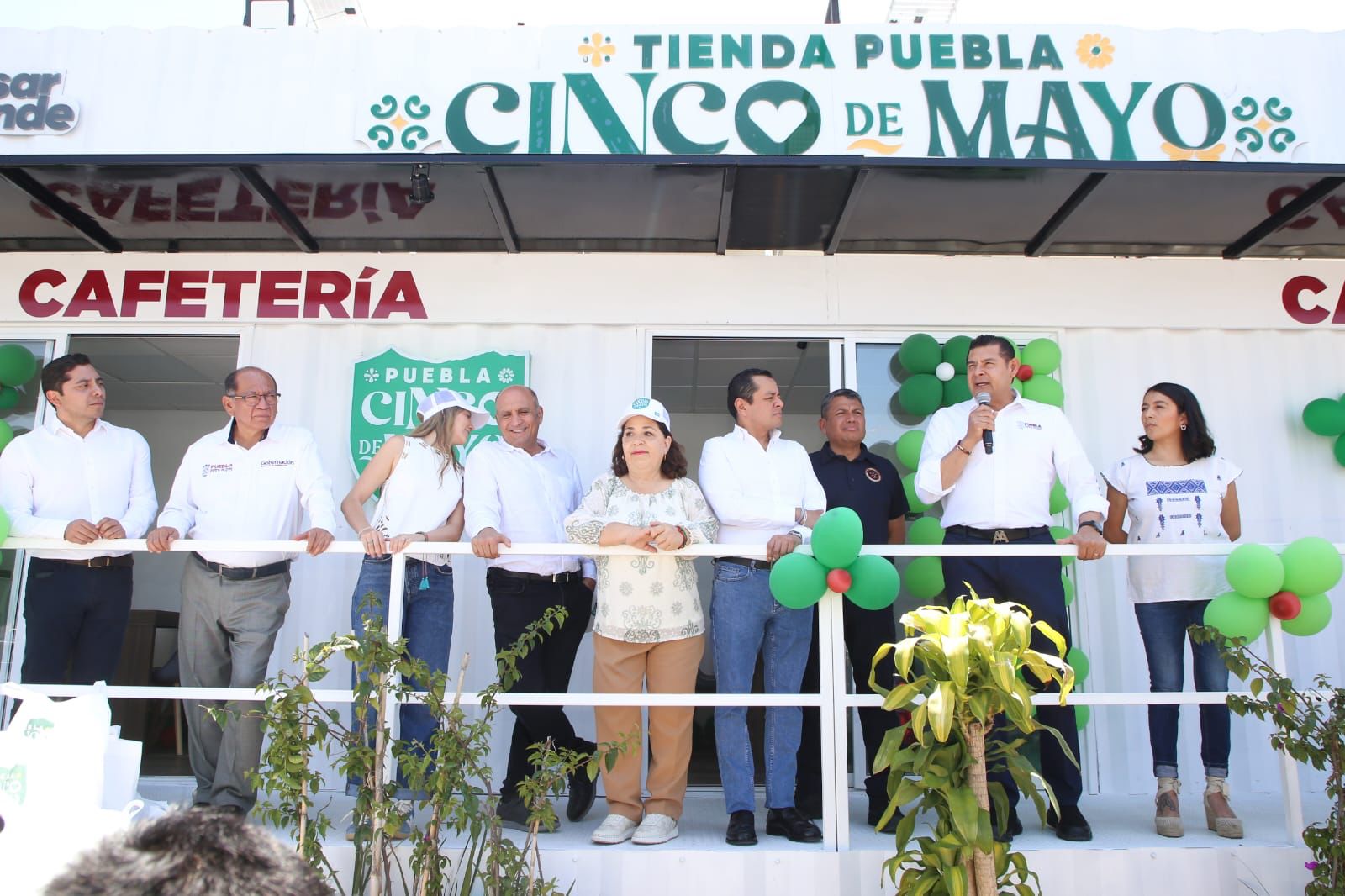 Con un modelo innovador, Puebla fortalece la seguridad para los viajeros en carreteras