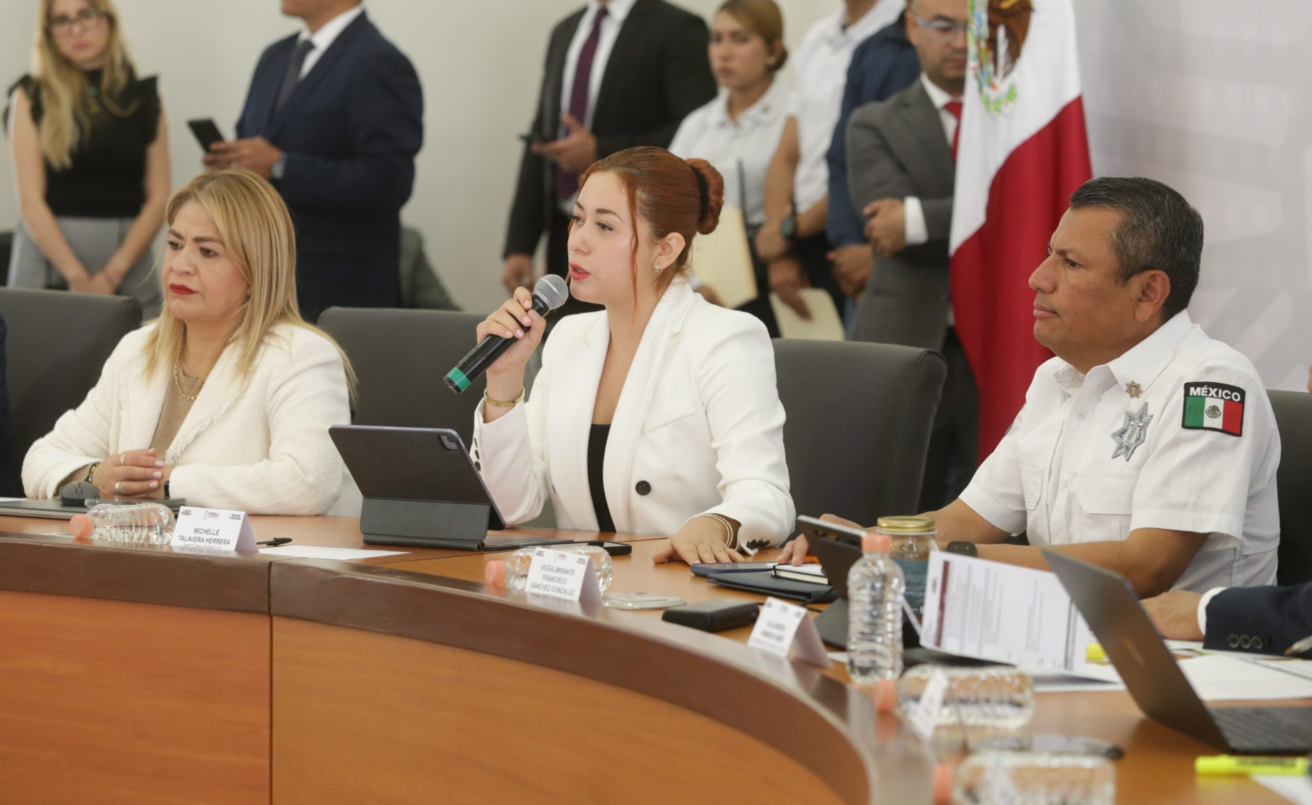 Puebla garantiza espacios seguros para la convivencia familiar