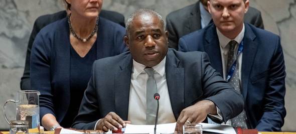 El Reino Unido reconocerá el Estado de Palestina en septiembre si Israel no acepta un alto el fuego en Gaza