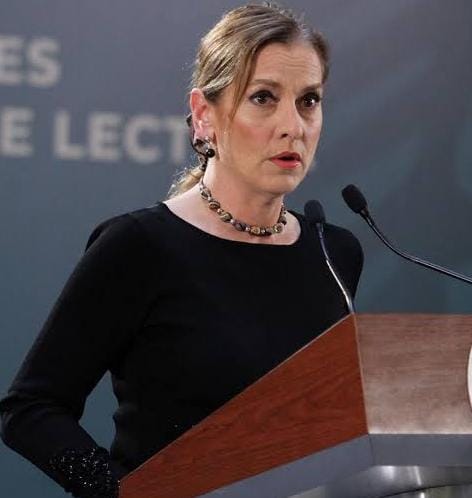 Proponen a Beatriz Gutiérrez Müller para la rectoría de la BUAP