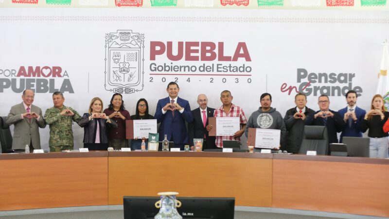 Puebla y Consulado de México en NY, se coordinan para el Desfile de 16 de Septiembre