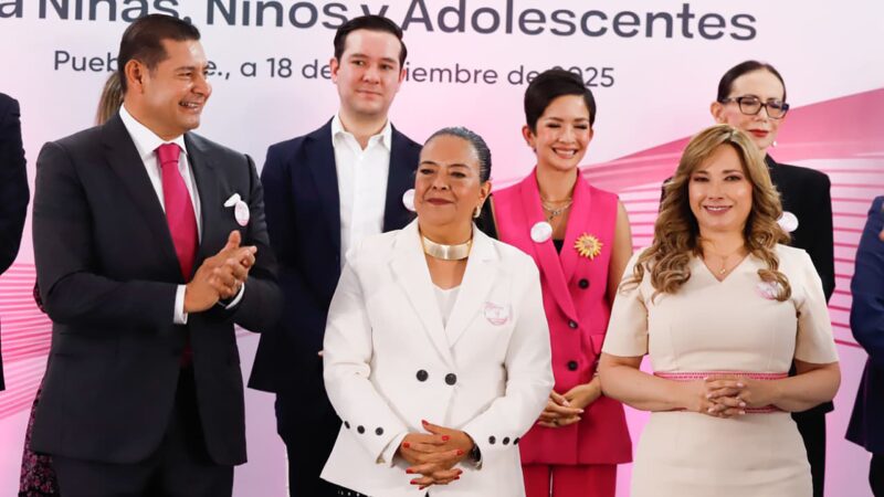 CEPOSAMI Puebla será punta de lanza en la atención a la salud mental de la niñez y adolescentes