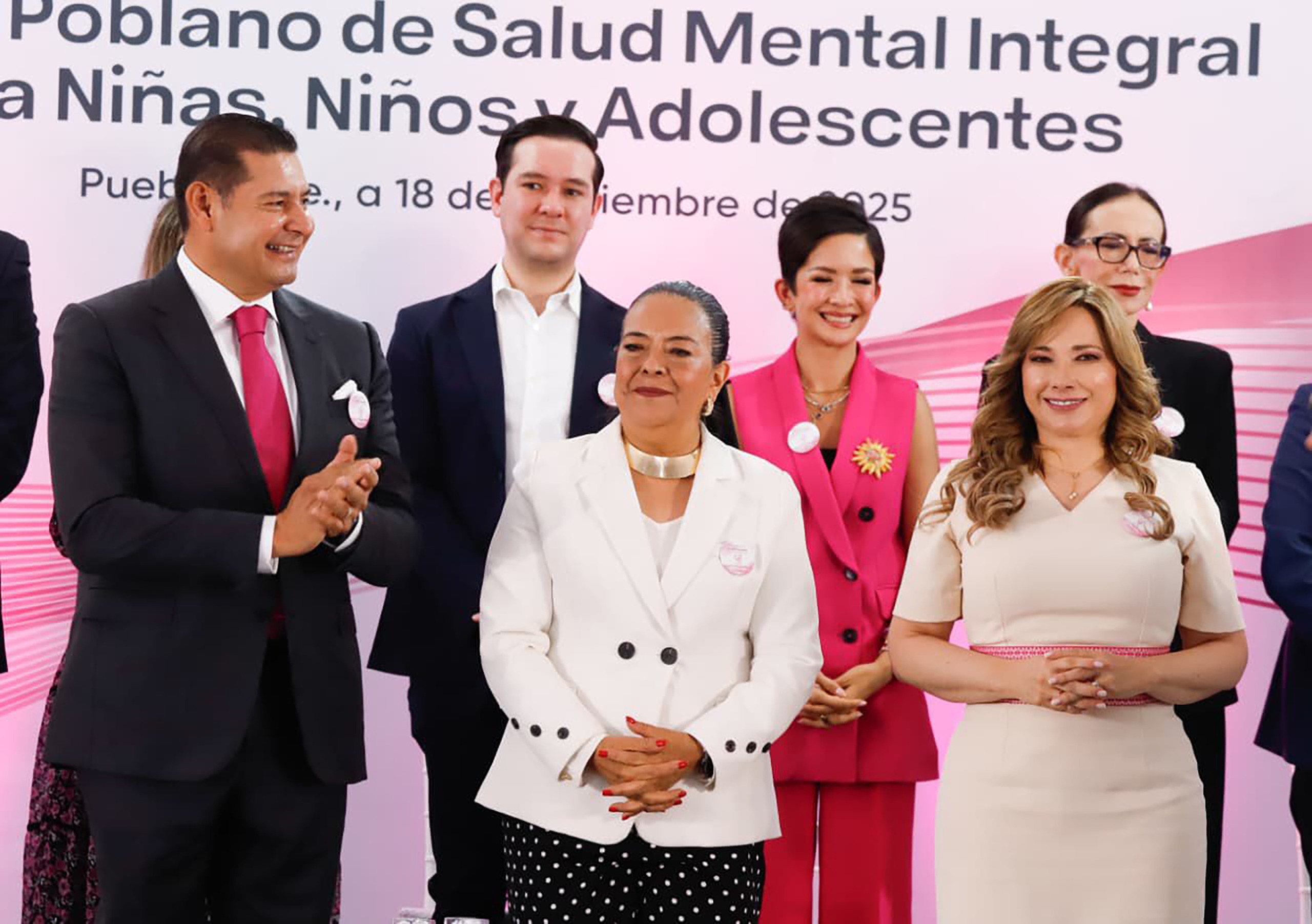 CEPOSAMI Puebla será punta de lanza en la atención a la salud mental de la niñez y adolescentes