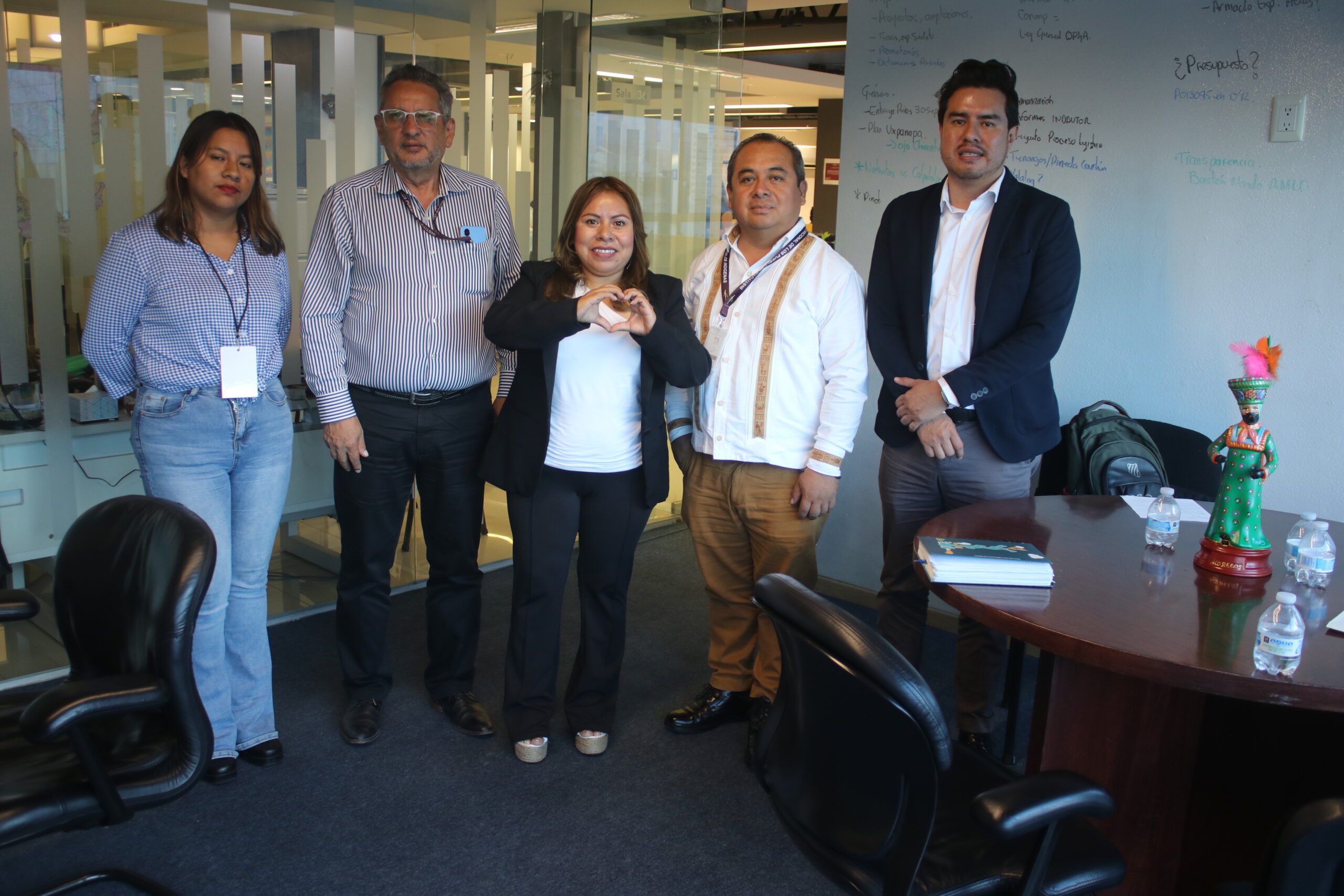 Puebla fortalece acciones en favor de los pueblos indígenas y afromexicanos: Apolinaria Martínez Arroyo