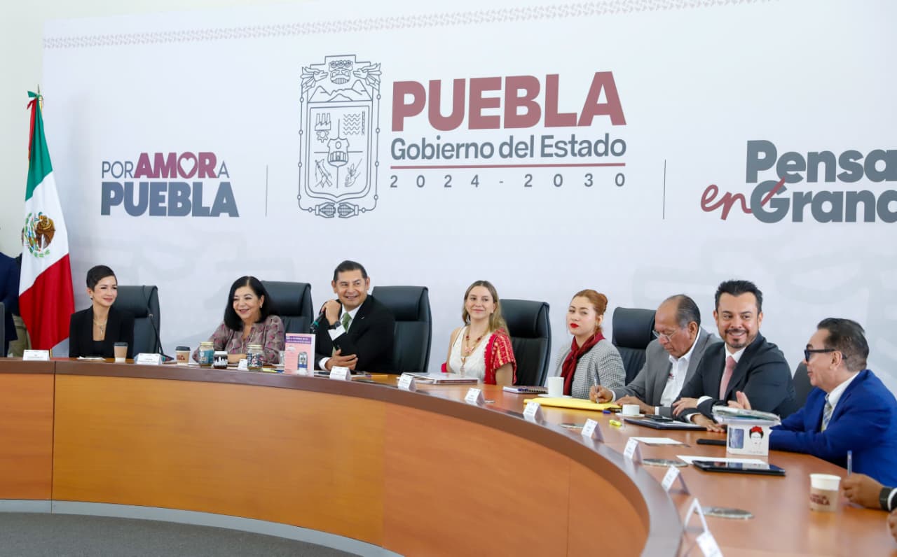 Centro Poblano de Salud Mental Integral para Niñas, Niños y Adolescentes será el modelo más importante en salud mental en Puebla: Armenta