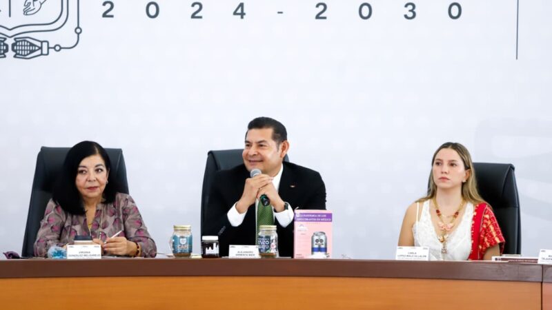 Puebla estado seguro como motor turístico para el desarrollo