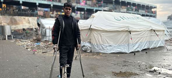 Genocidio en Gaza: un crimen que Israel no cometió solo, afirma experta independiente