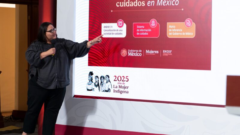 En 2026 se construirán 200 centros de educación y cuidado infantil para madres trabajadoras: Gobierno de México