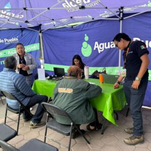 Con Ahorros del 50%, Agua de Puebla promueve regularización “Programa Especial del Día de Muertos”
