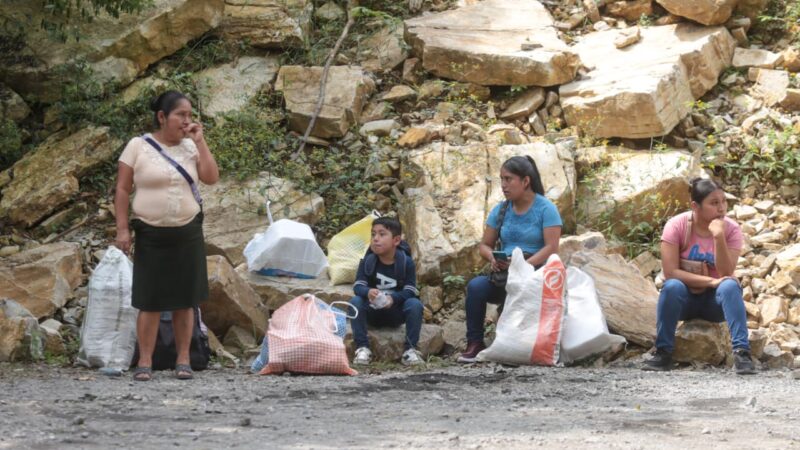 Rehabilitarán gobierno federal y estatal puente que comunica a Zihuateutla y Jopala