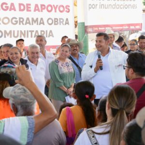 Coordinación permanente, clave para responder a las familias en la Sierra Norte