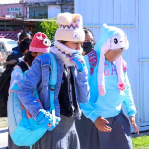 Próximo lunes inicia horario de invierno en escuelas de educación obligatoria