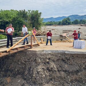 Más de 108 mil 200 apoyos entregados a damnificados: SEDIF