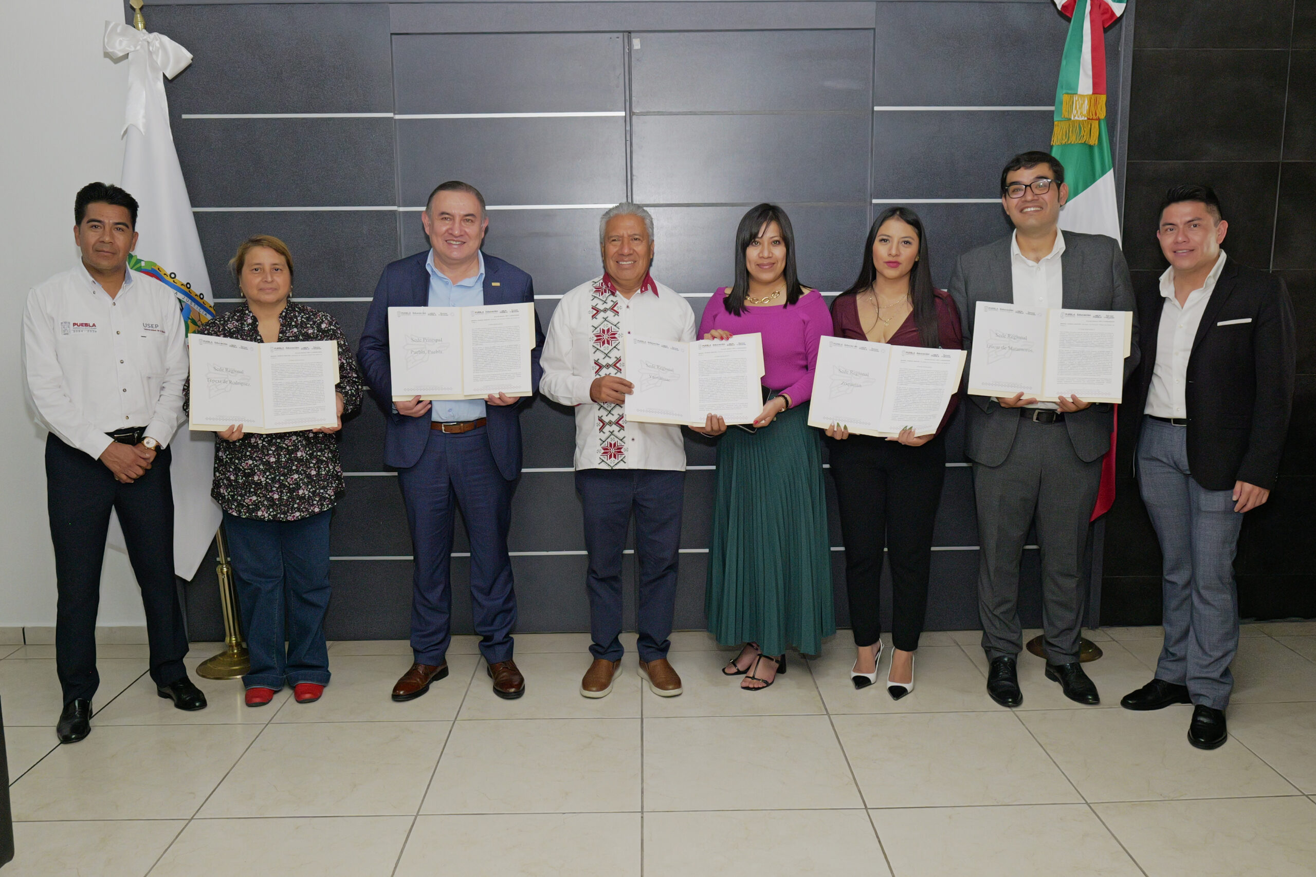 Otorga SEP validez oficial a Licenciatura en Médico Cirujano de la USEP