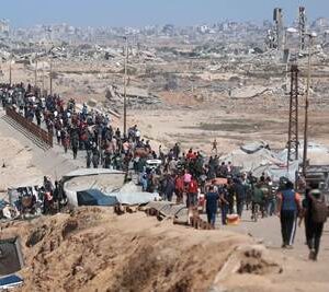 Se necesitan 70.000 millones de dólares para reconstruir la Franja de Gaza