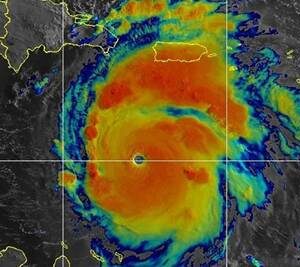 Huracán Melissa alcanza la categoría 5 mientras avanza hacia Jamaica