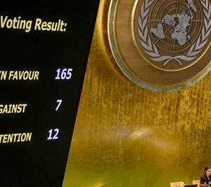 La Asamblea General pide por trigésima tercera vez el fin del embargo a Cuba