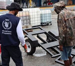 Huracán Melissa: la ONU lanza una operación de transporte marítimo para entregar ayuda