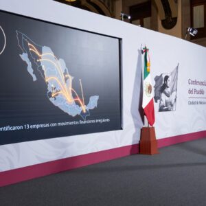 SSPC y SHCP informaron acciones contra lavado de dinero en 13 casinos