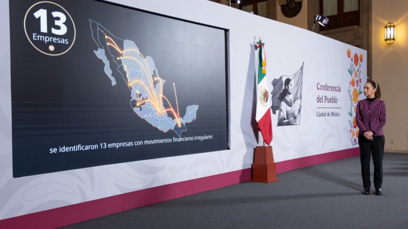 SSPC y SHCP informaron acciones contra lavado de dinero en 13 casinos