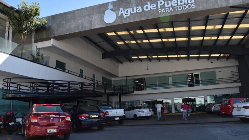 Agua de Puebla anuncia beneficios por el “Buen Fin” y 61 grandes premios del “Pago Anual Anticipado”