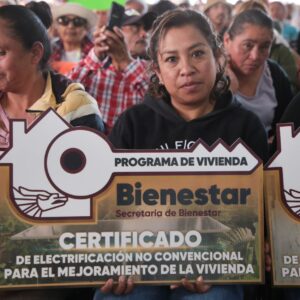 Con inversión superior a 68 mdp, Puebla dignifica viviendas de damnificados