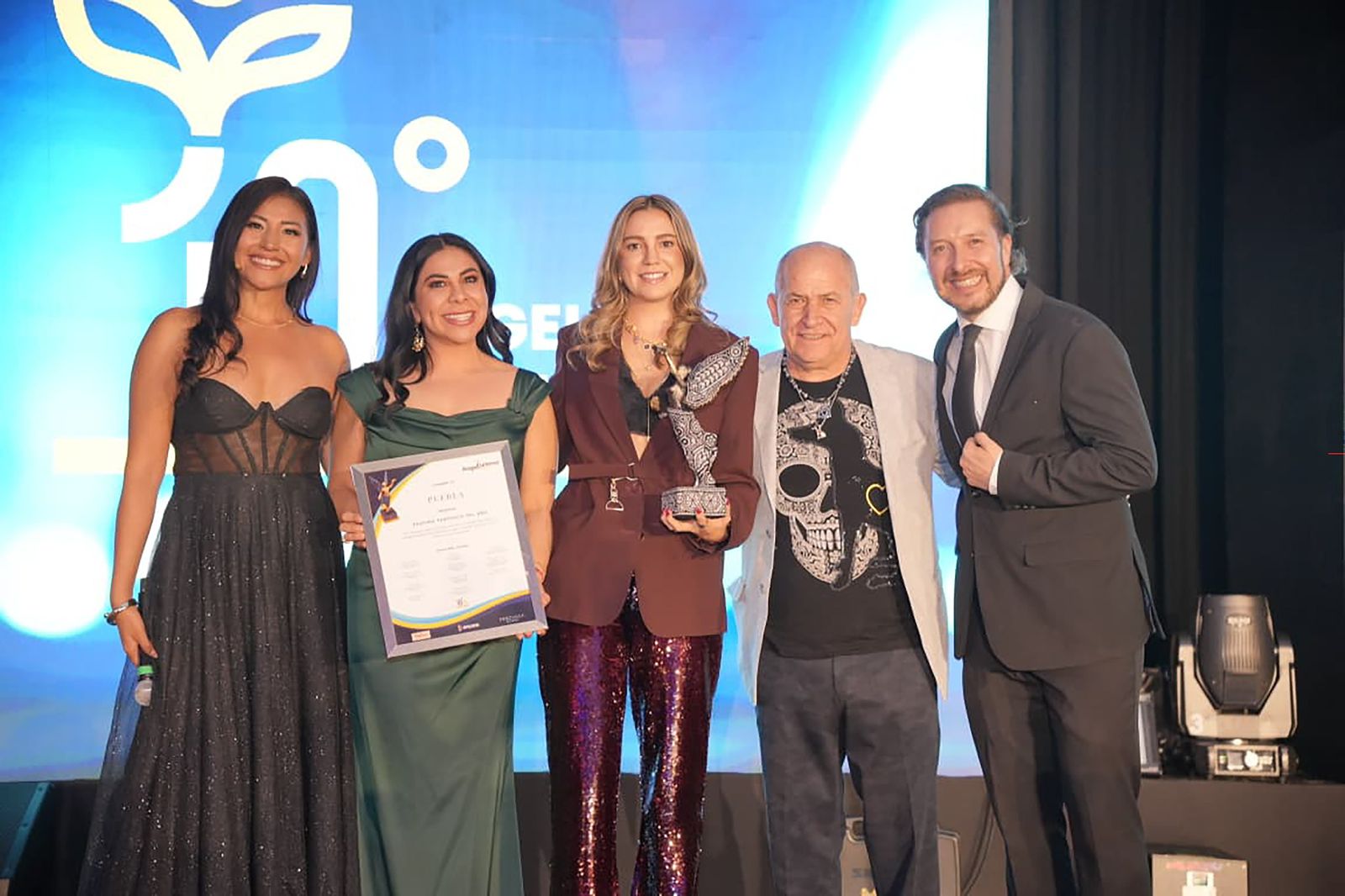 Puebla obtiene Premio al “Mejor Destino Turístico del Año”