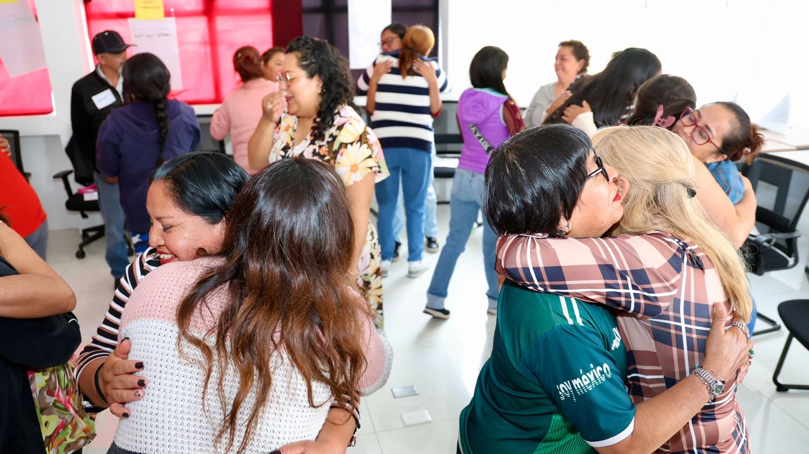 SEDIF implementa talleres de prevención de violencia en favor de mujeres