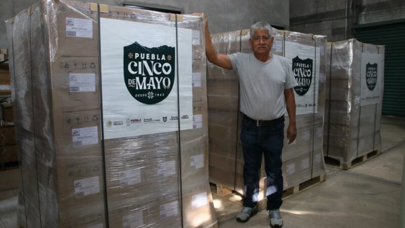 Bajo la marca Puebla Cinco de Mayo mezcal artesanal Chicotona llegará a Nueva York
