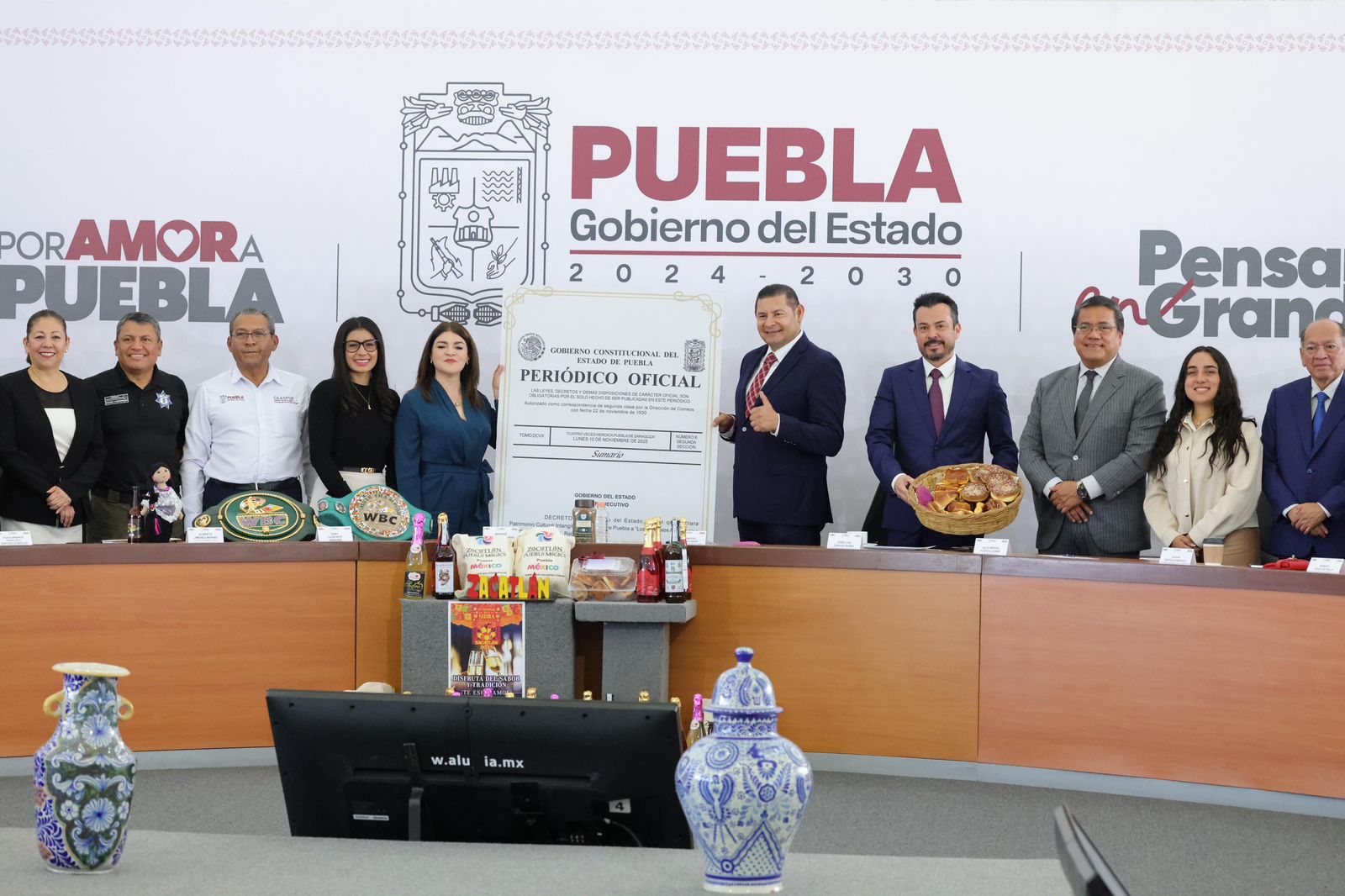 Pan de Zacatlán declarado Patrimonio Cultural Intangible, símbolo de identidad