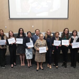 Reconoce el Congreso del Estado a mujeres en el periodismo poblano