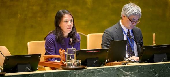 Las sanciones de Estados Unidos a la Corte Penal Internacional amenazan la Justicia universal