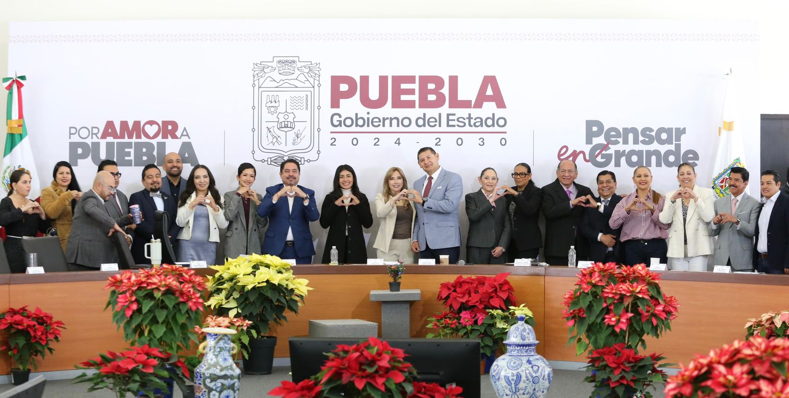 CEPOSAMI rostro humano que ha llevado esperanza a 5 mil familias en Puebla