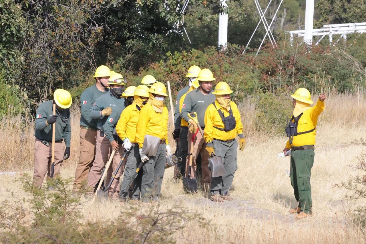 La meta de cero incendios continuará para salvar vidas y a los bosques