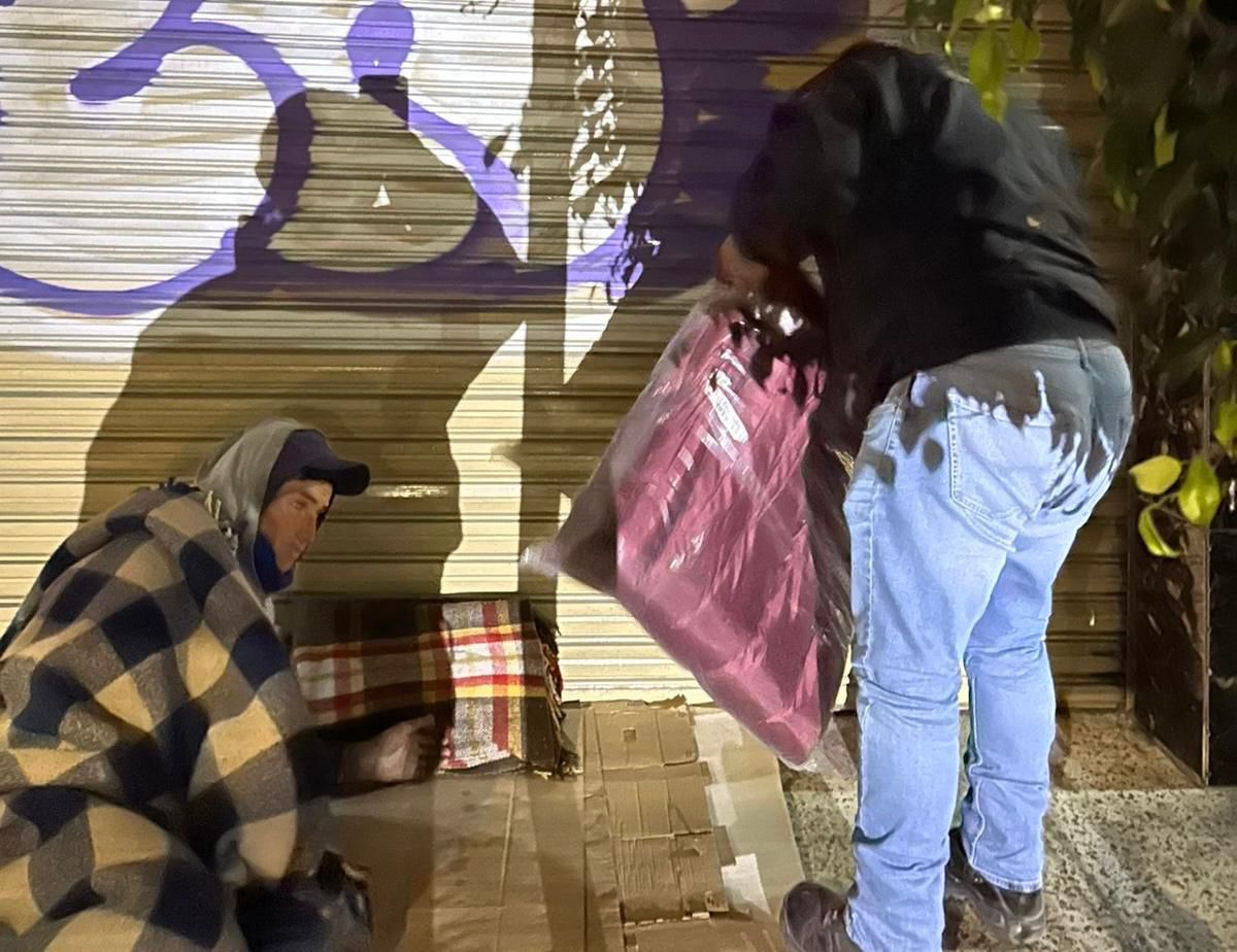 Protección Civil arropa noches frías en municipios de Puebla