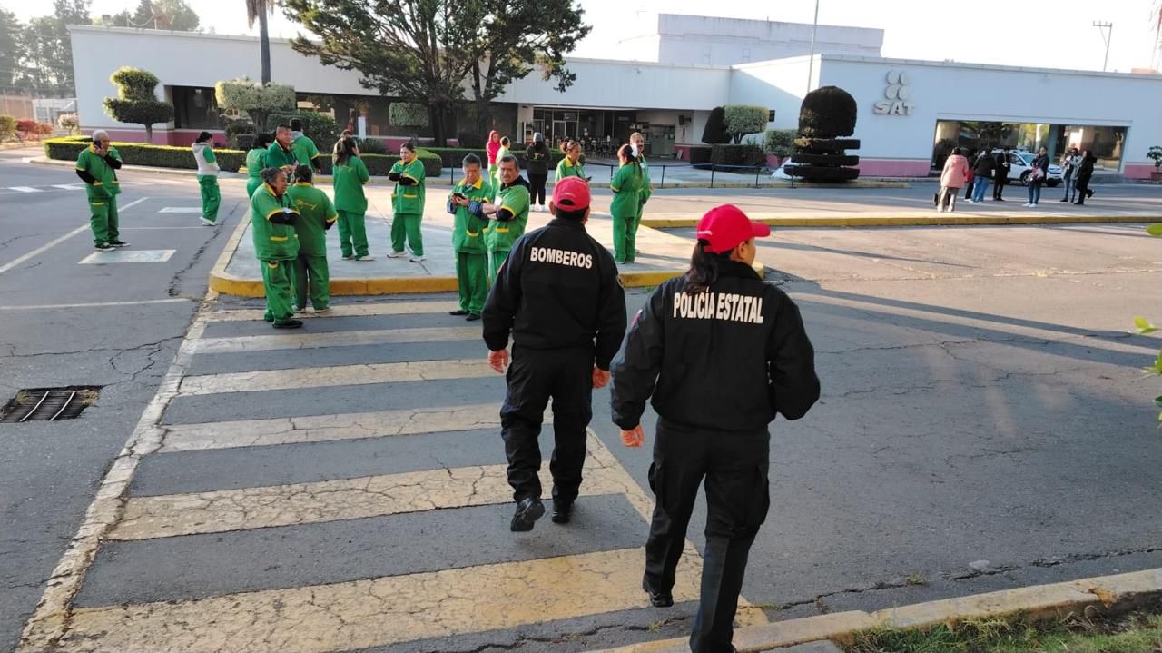 Saldo blanco en territorio poblano después del sismo con epicentro en Guerrero