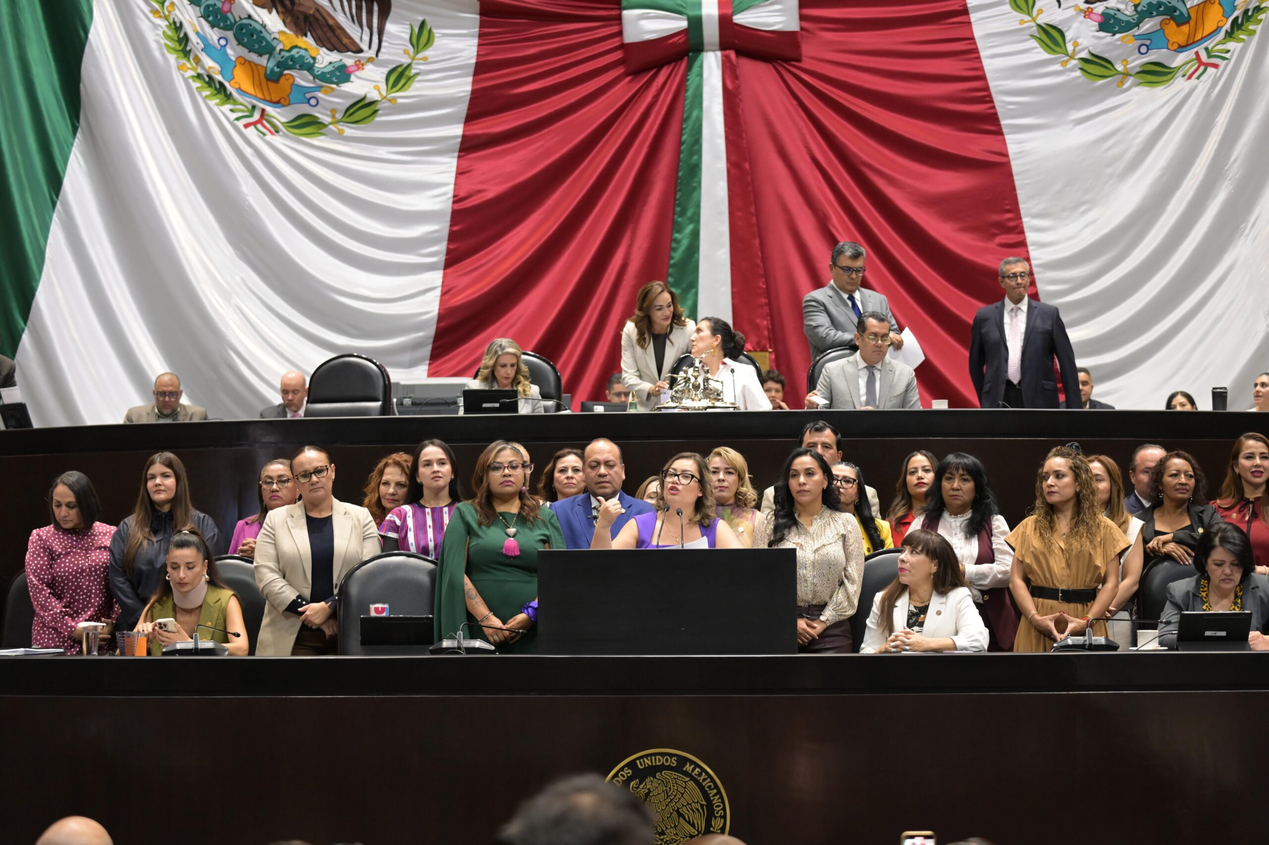 Nunca más el abuso sexual quedará en la impunidad: Julieta Vences