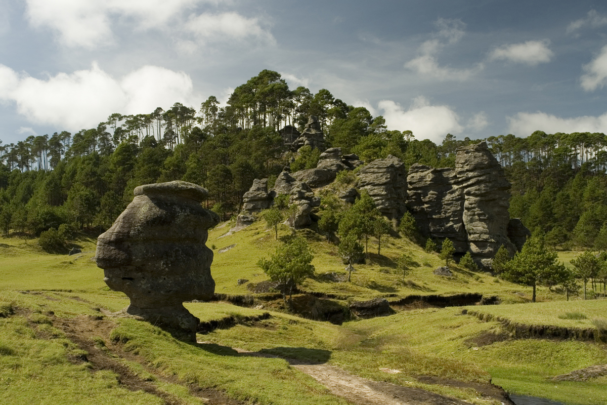 Proyecto de Piedras Encimadas convertirá a la Sierra Norte en motor turístico