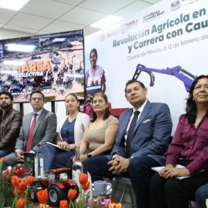 Confirma Armenta que Celina Peña se va al gobierno federal