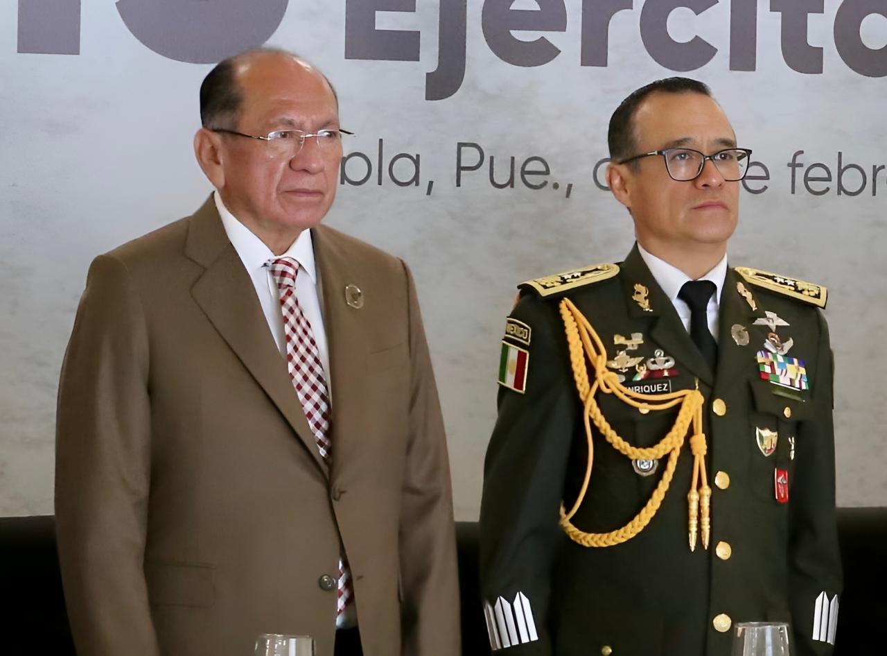 Puebla y Tlaxcala refuerzan estrategias de seguridad