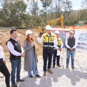 Ecoparque “Pensar en Grande” será el bosque más grande del sur-sureste: Armenta Mier