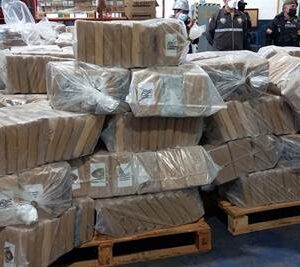 ONU impide un envío que podría haber fabricado 1,600 millones de dosis letales de fentanilo