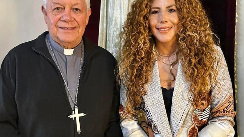 Leche para el Bienestar y Arquidiócesis de Puebla estrechan lazos para fortalecer la seguridad alimentaria en el estado