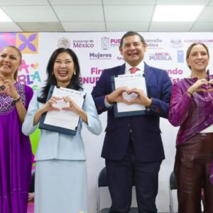 Reconoce Naciones Unidas liderazgo y empoderamiento de mujeres promovido por el gobernador Armenta