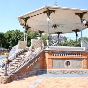 Paseo Bravo garantizará seguridad, convivencia y recreación familiar: Armenta Mier