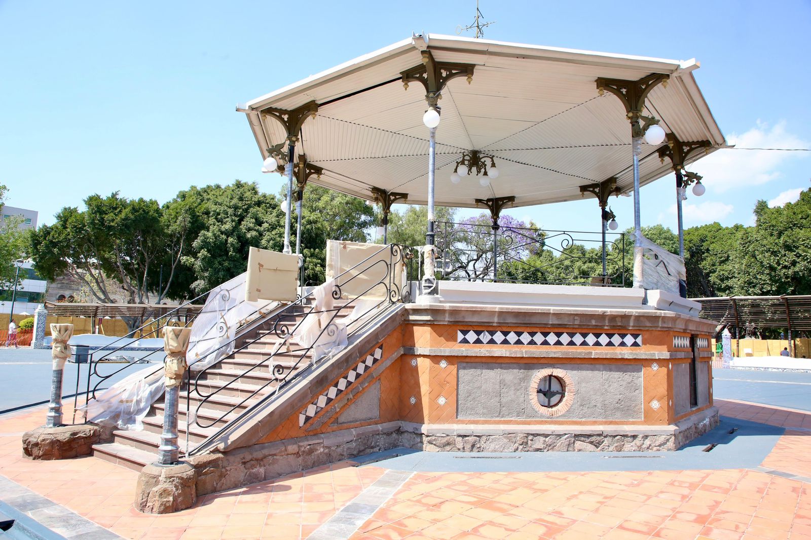 Paseo Bravo garantizará seguridad, convivencia y recreación familiar: Armenta Mier