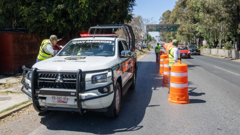Operativo Monitor Vial logra saldo blanco en avenidas estatales